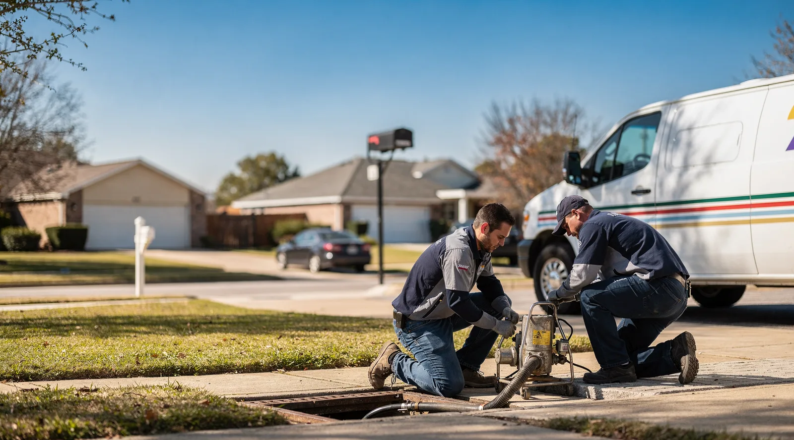 Drain Cleaning in Clifton Park, NY near me
